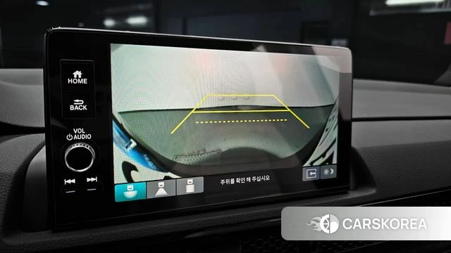 Honda CR-V 6th generation 2024 Серый из Кореи, фото 6