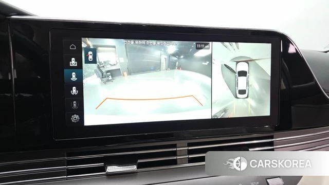 Hyundai The New Grandeur IG 2022 Белый из Кореи, фото 6