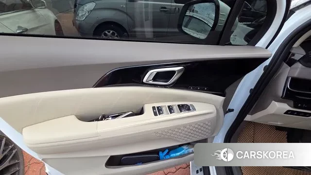 Kia The New Carnival 4th Generation 2024 Жемчужный цвет из Кореи, фото 6