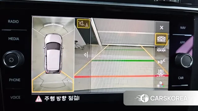 Volkswagen Tiguan second Generation 2020 Серый из Кореи, фото 6