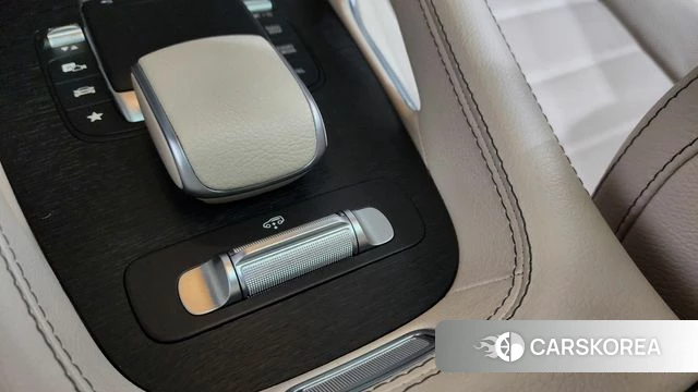 Mercedes-Benz GLE-Class W167 2022 Белый из Кореи, фото 6