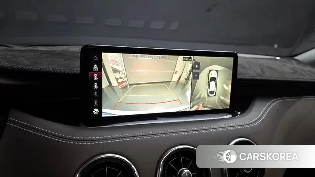 Kia Stinger Meister 2021 Белый из Кореи, фото 6