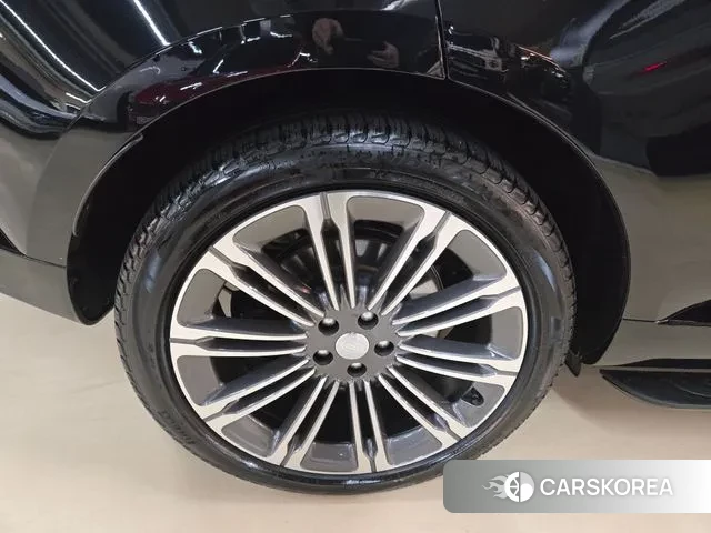 Land Rover Range Rover 5th Generation 2023 Черный из Кореи, фото 6