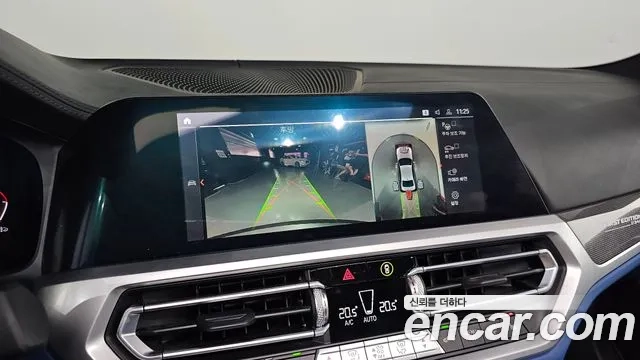 BMW 3 Series (G20) 2020 Серый из Кореи, фото 6