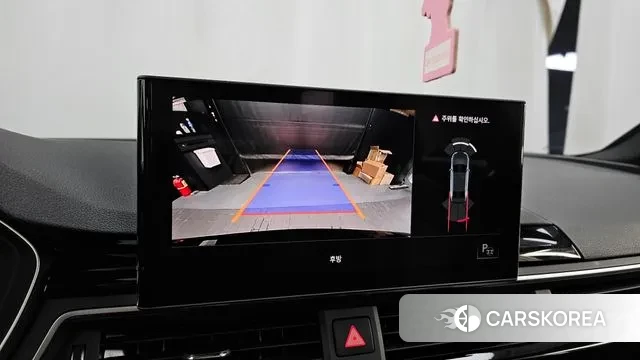 Audi A4 (B9) 2021 Синий из Кореи, фото 6