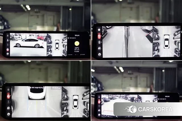 Genesis G80 (RG3) 2021 Черный из Кореи, фото 6