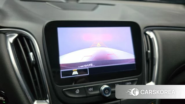 Chevrolet (GM Daewoo) The New Malibu 2021 Серый из Кореи, фото 6