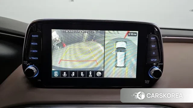 Hyundai Santa Fe TM 2018 Серый из Кореи, фото 6