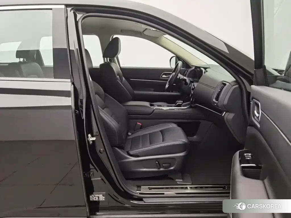 Nissan Pathfinder 2024 Черный из Китая, фото 6