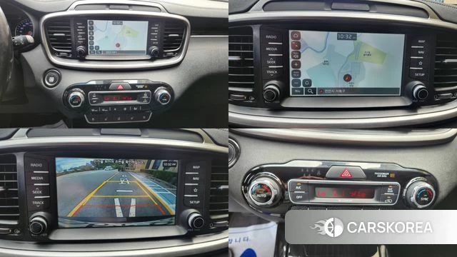 Kia The New Sorento 2018 Черный из Кореи, фото 6