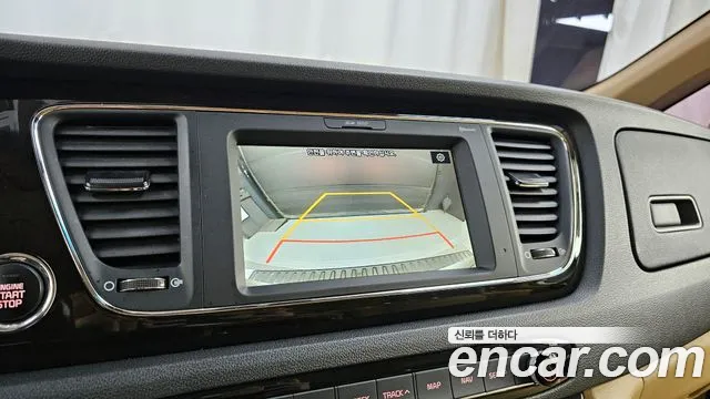 Kia The New Carnival id 2687208 из Кореи 6