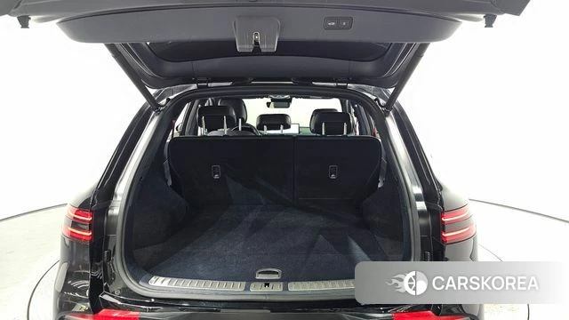 Genesis GV70 2022 Черный из Кореи, фото 6