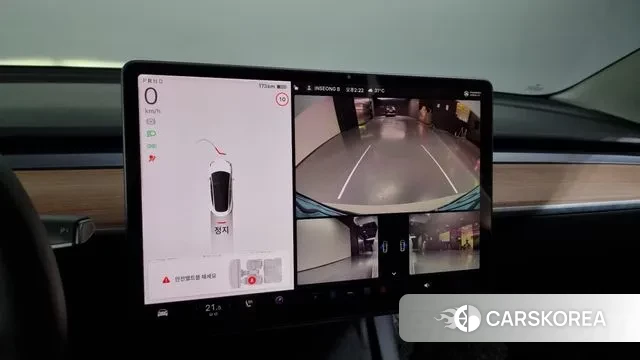 Tesla Model 3 id 2884830 из Кореи 6