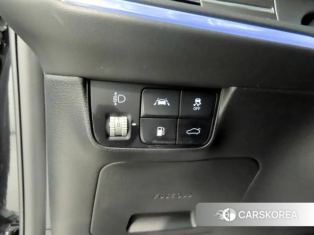 Hyundai The New Grandeur IG 2022 Черный из Кореи, фото 6