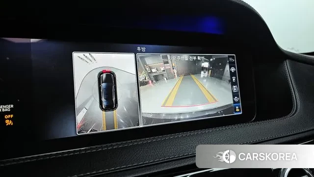 Mercedes-Benz S-Class W222 2018 Черный из Кореи, фото 6