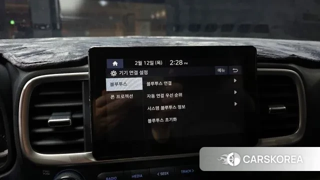 Hyundai Venue 2020 Серебристо-серый из Кореи, фото 6