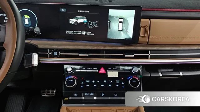 Hyundai Santa Fe (MX5) 2024 Белый из Кореи, фото 6