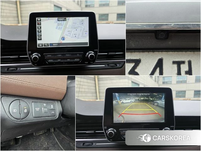 Hyundai The New Grand Starex 2020 Серебряный из Кореи, фото 6