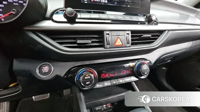 Kia Come New K3 2018 Черный из Кореи, фото 6