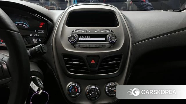 Chevrolet (GM Daewoo) The New Spark 2022 Серый из Кореи, фото 6