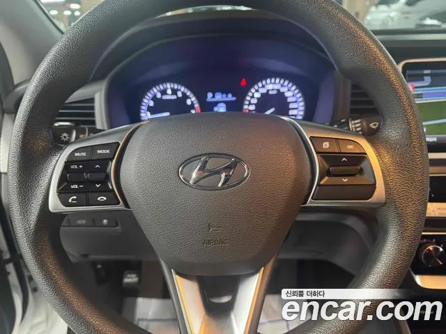 Hyundai Sonata New Rise id 2708022 из Кореи 6