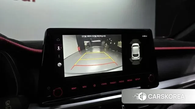 Kia The New K3 2nd generation 2022 Серый из Кореи, фото 6