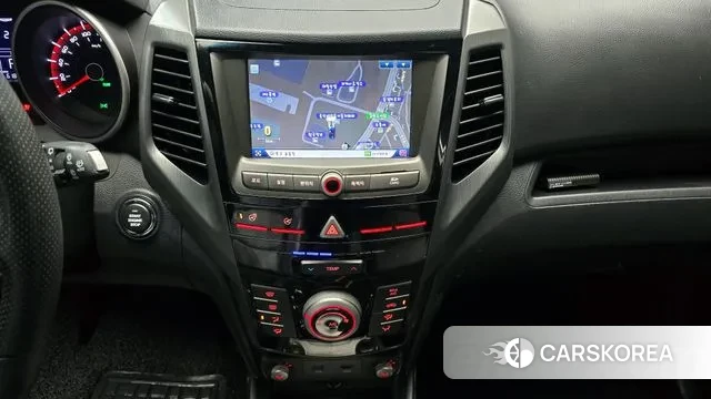 Ssangyong Tivoli Armor 2019 Белый из Кореи, фото 6