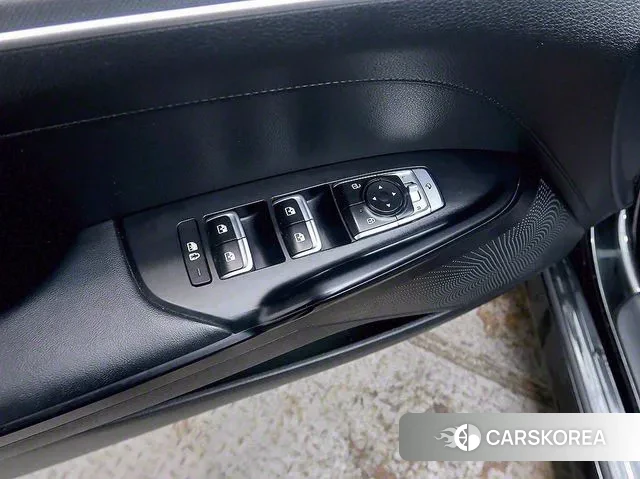 Kia K5 3rd generation 2020 Черный из Кореи, фото 6