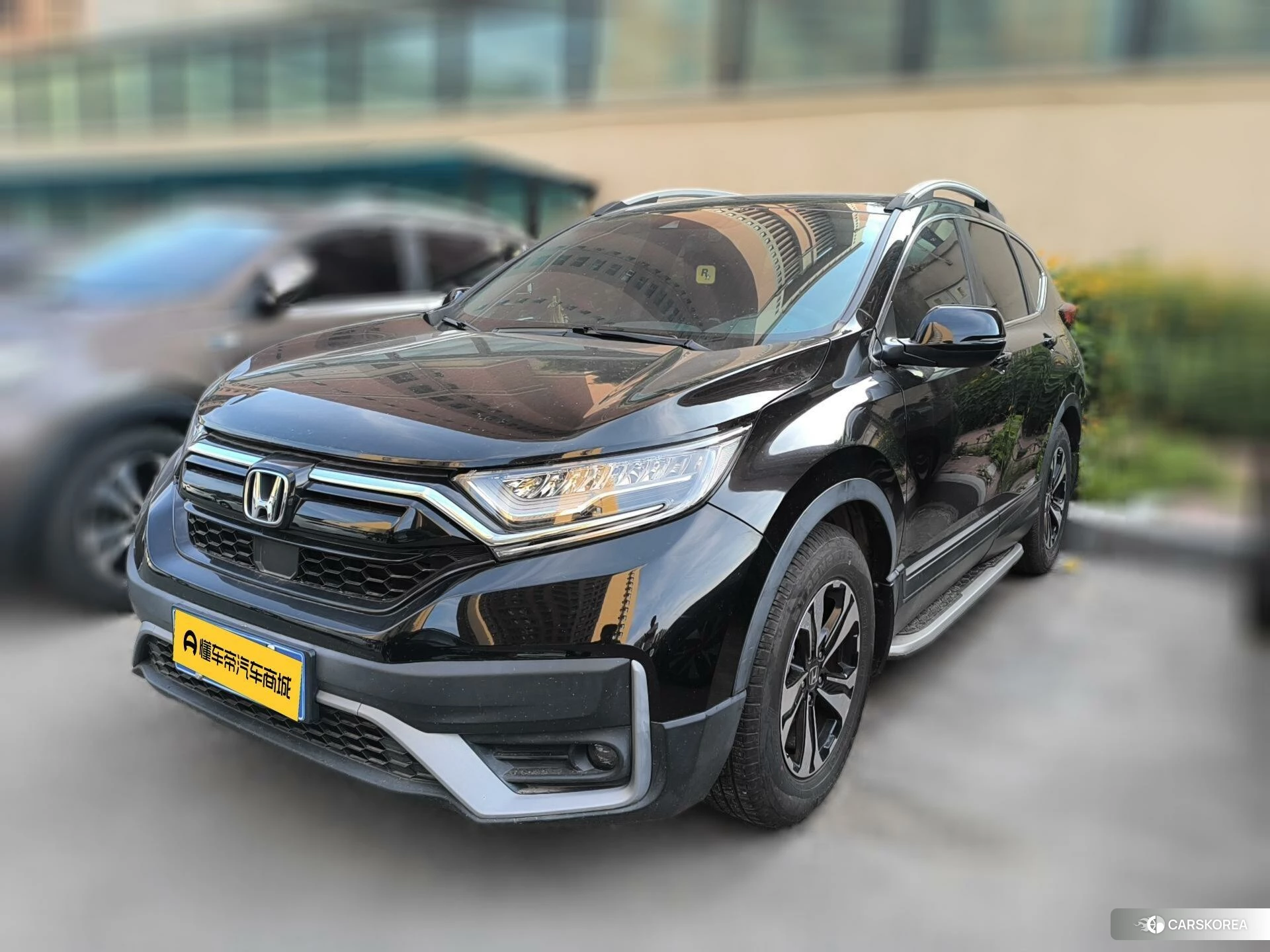 Honda CR-V 2020 Черный из Китая, фото 6
