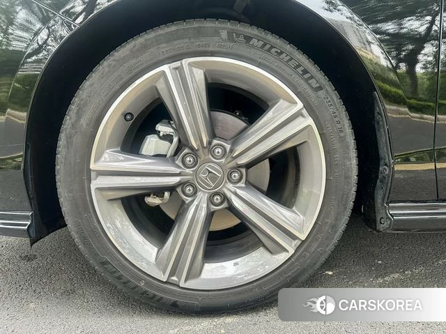 Honda Accord 2024 Черный из Китая, фото 6