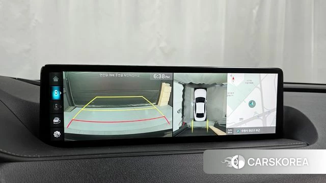 Genesis G80 (RG3) 2021 Черный из Кореи, фото 6