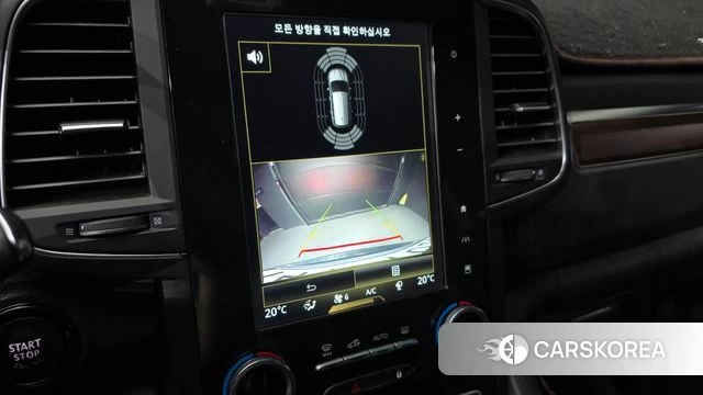 Renault Korea (Samsung) The New QM6 2019 Фиолетовый из Кореи, фото 6