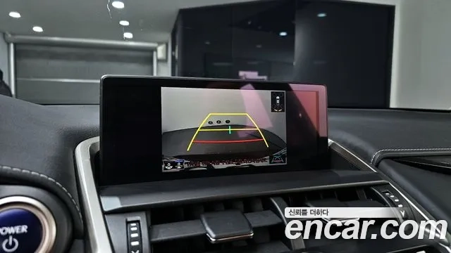 Lexus NX300h 2019 Черный из Кореи, фото 6