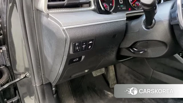 Kia K5 3rd generation 2020 Серый из Кореи, фото 6