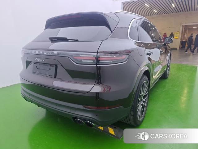 Porsche Cayenne 2021 Красный из Китая, фото 6
