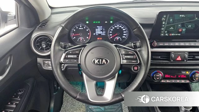 Kia Come New K3 2020 Белый из Кореи, фото 6