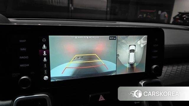 Kia Sorento 4th Generation 2021 Серый из Кореи, фото 6