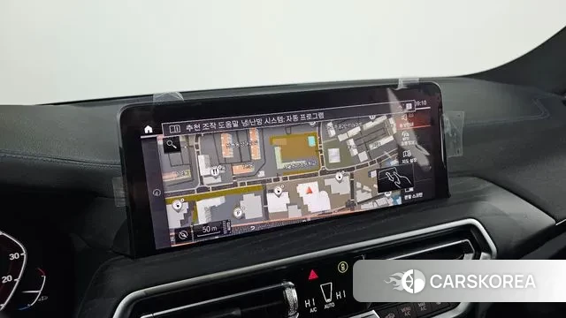 BMW iX3 2022 Черный из Кореи, фото 6