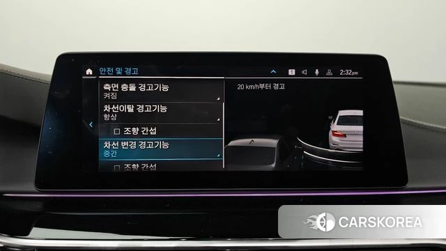 BMW 5 Series (G30) 2020 Белый из Кореи, фото 6