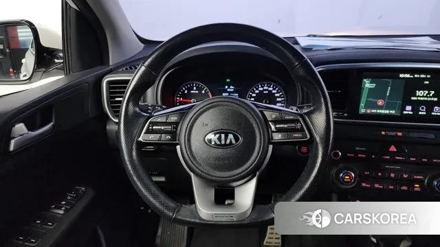 Kia Sportage The Bold 2019 Белый из Кореи, фото 6