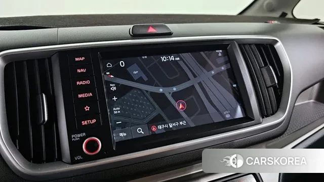 Kia The New Ray 2021 Белый из Кореи, фото 6