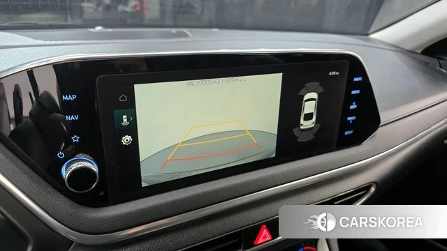 Hyundai Sonata (DN8) 2019 Серый из Кореи, фото 6