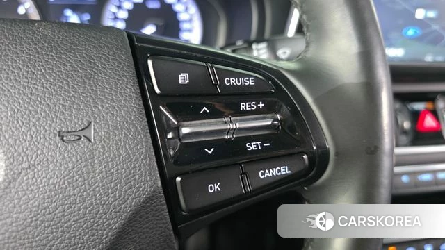 Hyundai Grandeur IG 2018 Белый из Кореи, фото 6