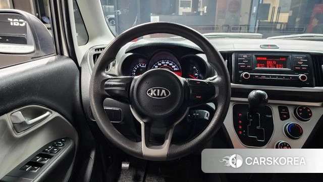 Kia The New Ray 2019 Белый из Кореи, фото 6