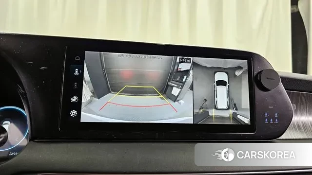 Hyundai The New Palisade 2022 Белый из Кореи, фото 6