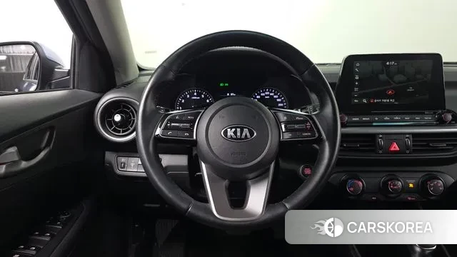 Kia Come New K3 2018 Синий из Кореи, фото 6