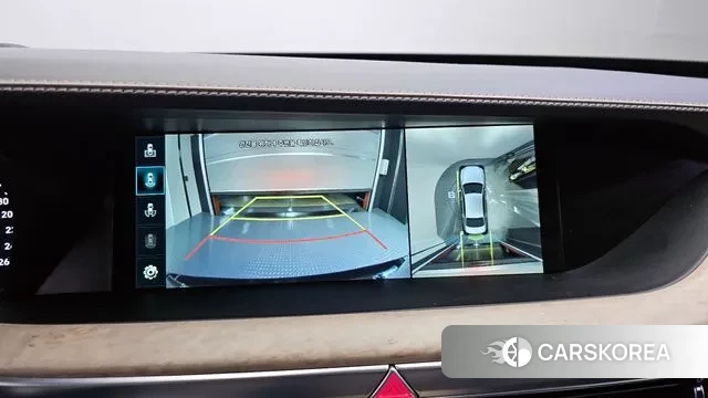 Genesis G90 2018 Серый из Кореи, фото 6