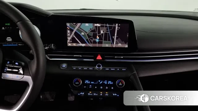 Hyundai The New Avante (CN7) 2024 Белый из Кореи, фото 6