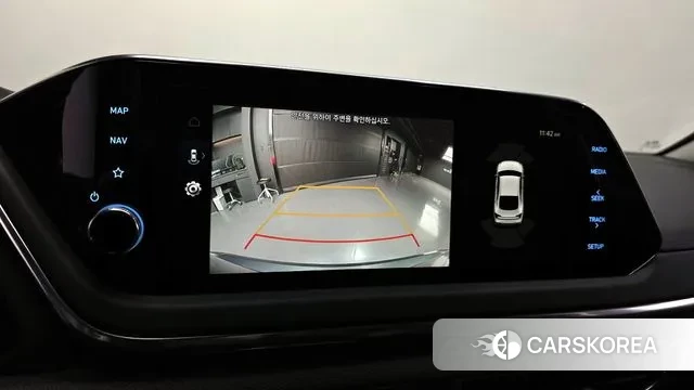 Hyundai Sonata (DN8) 2022 Серый из Кореи, фото 6