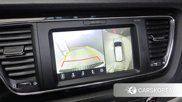 Kia The New Carnival 2019 Белый из Кореи, фото 6